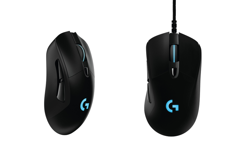 Illustration for article titled Logitech's Prodigy Series Wants To Be Everybody's Gaming Gear